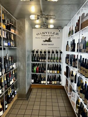 Oakville Grocery by null