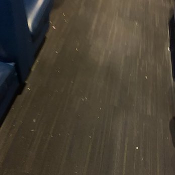 Arooga's - and even more food all over the floor.. - Sports Bars Near Me - East Brunswick, New Jersey