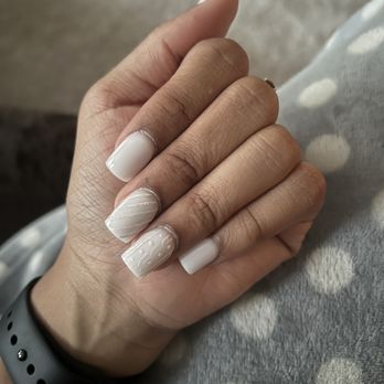 Nail Time - Left hand - Nail Salons Near Me - Fayetteville, North Carolina Nail Time - Left hand - Nail Salons Near Me - Fayetteville, North Carolina