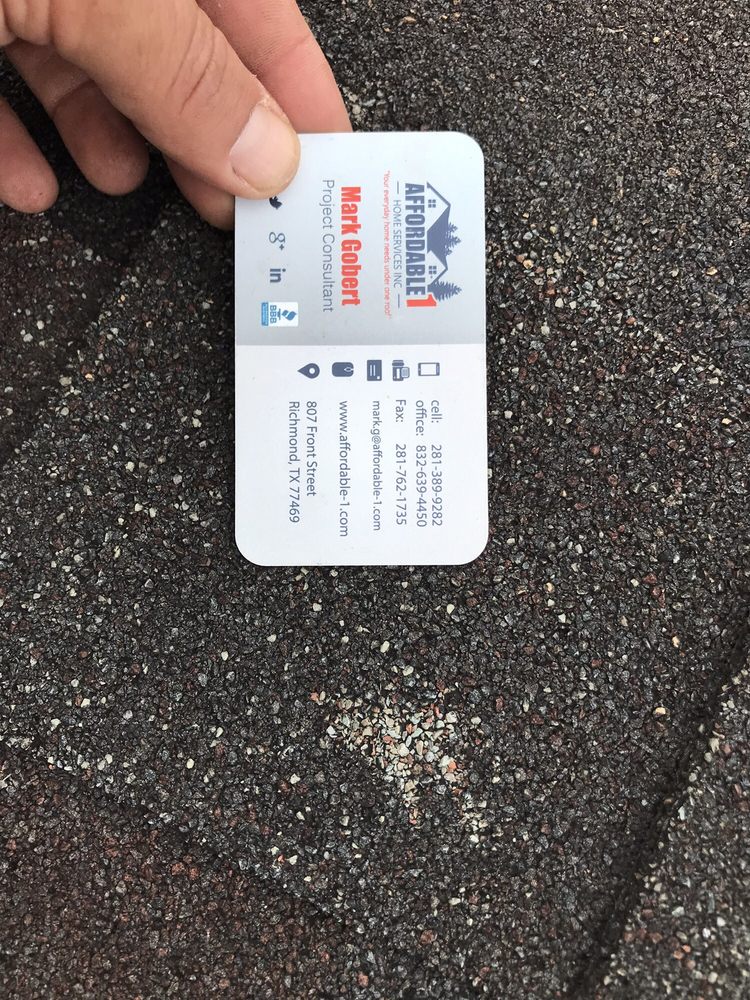 Slide of Affordable 1 Home Services