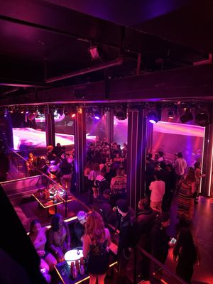 Temple Nightclub San Francisco by null