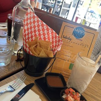 Matador - Chips and Salsa - Mexican Near Me - San Francisco, California Matador - Chips and Salsa - Mexican Near Me - San Francisco, California
