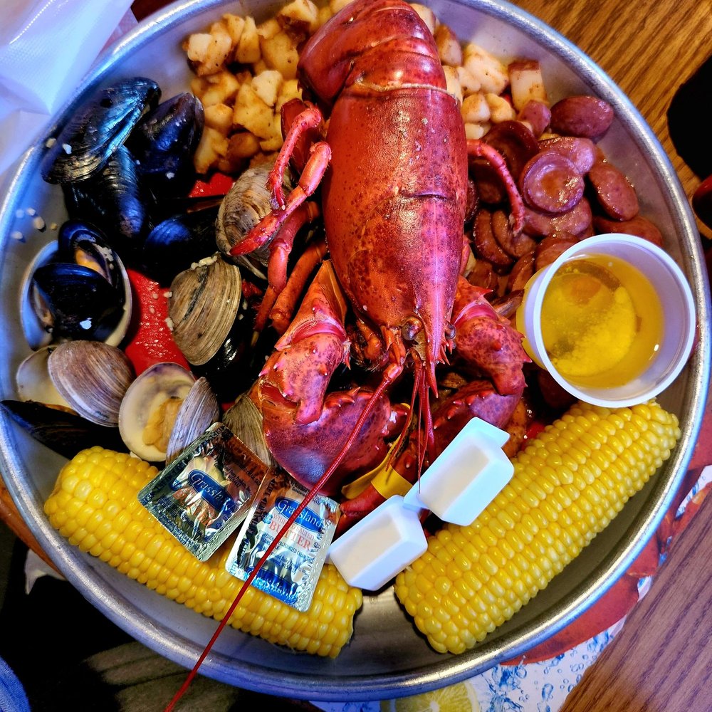 TOP 10 BEST New England Lobster Company in Palm Harbor, FL - Updated 2026 -  Yelp
