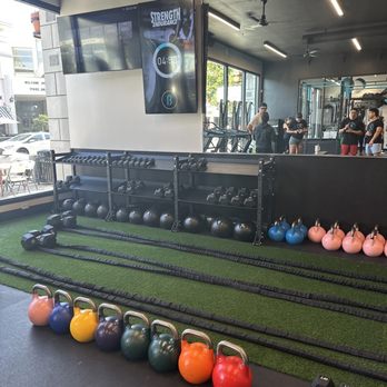 BFT Brea - Some of the equipment - Trainers Near Me - Brea, California