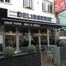 Delisserie New York Deli