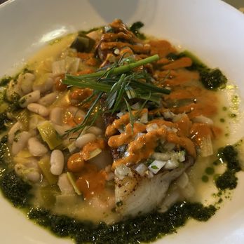 CK's Real Food - Cod dinner - New American Near Me - Hailey, Idaho