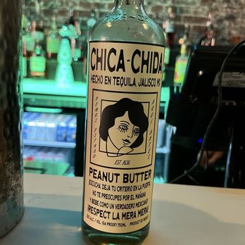 The Valentine - Peanut butter tequila - Bars Near Me - Nashville, Tennessee The Valentine - Peanut butter tequila - Bars Near Me - Nashville, Tennessee