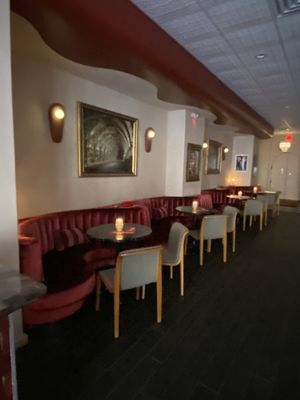 Club X Speakeasy by null