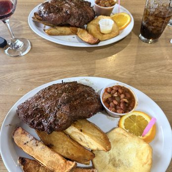 Cowboy’s Bar and Grill - Porter house farthest and cowgirl closest - cooked perfectly - Bars Near Me - Ontario, Oregon Cowboy’s Bar and Grill - Porter house farthest and cowgirl closest - cooked perfectly - Bars Near Me - Ontario, Oregon