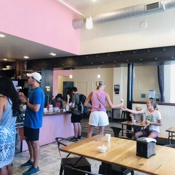 The Parlour - Ice Cream & Frozen Yogurt Near Me - Durham, North Carolina