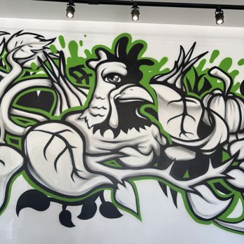 Mike's Chicken - great art of a chicken by joeskilz53 - Chicken Shop Near Me - Dallas, Texas Mike's Chicken - great art of a chicken by joeskilz53 - Chicken Shop Near Me - Dallas, Texas