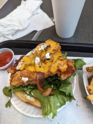 Rock's Chicken & Fries by null