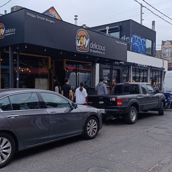Ugly Delicious - Burgers Near Me - Toronto, Ontario