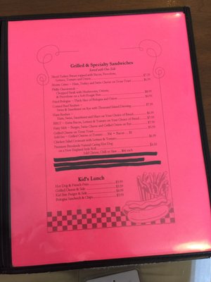 Menu photo 6 Susie's Homestyle Cafe Vermilion, OH Menu photo 6 Susie's Homestyle Cafe Vermilion, OH