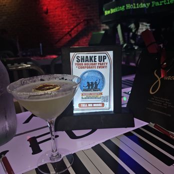Bobby McKey's Dueling Piano Bar - Lemon drop martini - Music Venues Near Me - National Harbor, Maryland Bobby McKey's Dueling Piano Bar - Lemon drop martini - Music Venues Near Me - National Harbor, Maryland