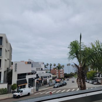 Cody's La Jolla - View of the ocean from our table - Breakfast & Brunch Near Me - La Jolla, California