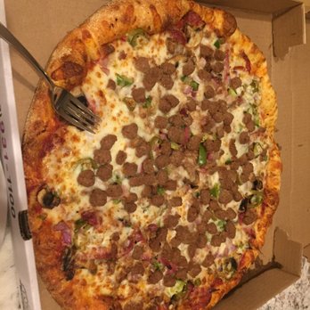Duccini's Pizza - Pizza Near Me - Falls Church, Virginia