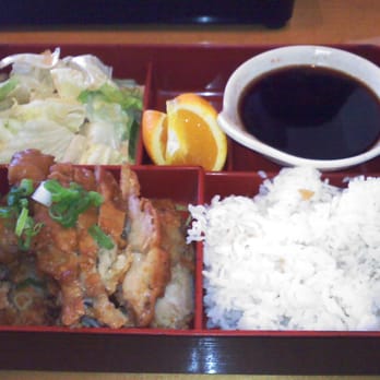 Orient Sushi Grill - Orient Special Chicken - Boneless chicken in special sauce fried crispy & served with garlic/onion sauce & rice - Sushi Bars Near Me - Gilbert, Arizona Orient Sushi Grill - Orient Special Chicken - Boneless chicken in special sauce fried crispy & served with garlic/onion sauce & rice - Sushi Bars Near Me - Gilbert, Arizona