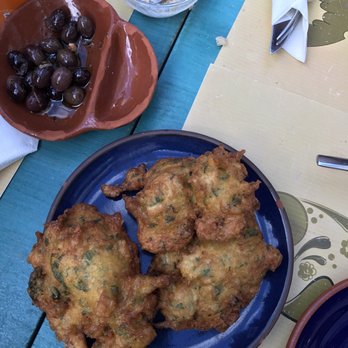 Lisboa Tu & Eu - Cod fritters - Portuguese Near Me - Lisbon, 11 Lisboa Tu & Eu - Cod fritters - Portuguese Near Me - Lisbon, 11