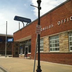 Comerica Bank - Romulus Comerica Bank