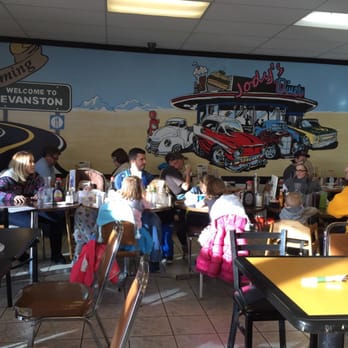 Jody's Diner - Families welcomed - Diners Near Me - Evanston, Wyoming