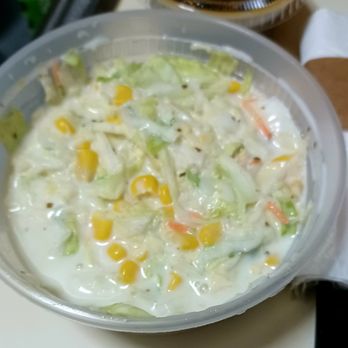Chicken Insider - Cabbage corn salad - Chicken Wings Near Me - New York, New York Chicken Insider - Cabbage corn salad - Chicken Wings Near Me - New York, New York