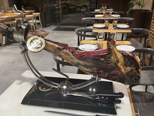 Toro tapas by null