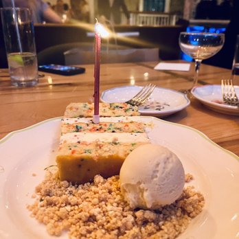 Supperland - Birthday Cake - Southern Near Me - Charlotte, North Carolina Supperland - Birthday Cake - Southern Near Me - Charlotte, North Carolina