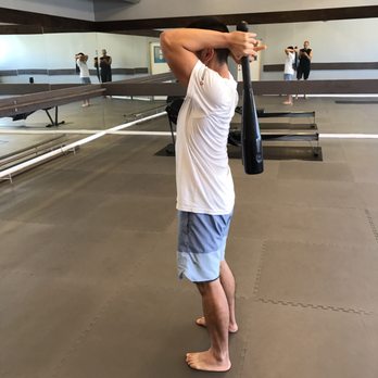 Cesar Sanchez - Structural Performance Coach - One of my clients andrew kao working on a specific exercise call the swipes to strengthen his posterior chain, glutes, lats, hamstrings. - Trainers Near Me - San Diego, California Cesar Sanchez - Structural Performance Coach - One of my clients andrew kao working on a specific exercise call the swipes to strengthen his posterior chain, glutes, lats, hamstrings. - Trainers Near Me - San Diego, California