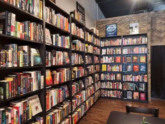 Round Table Bookstore by null