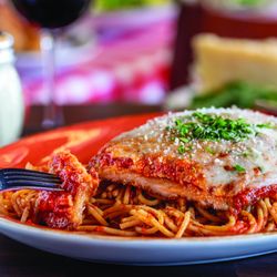 Russo's New York Pizzeria