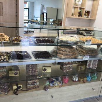 Patisserie Al Sham - a variety of baked goods - Desserts Near Me - Laval, Quebec Patisserie Al Sham - a variety of baked goods - Desserts Near Me - Laval, Quebec