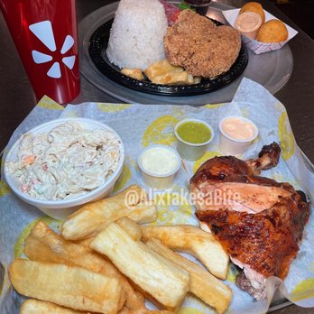 Spin Pollo - Peruvian Near Me - Falls Church, Virginia
