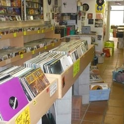 Disc'Ayres - Rayon electro, techno, house , jungle.