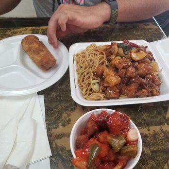 Dragon Express - Chinese Near Me - Chula Vista, California