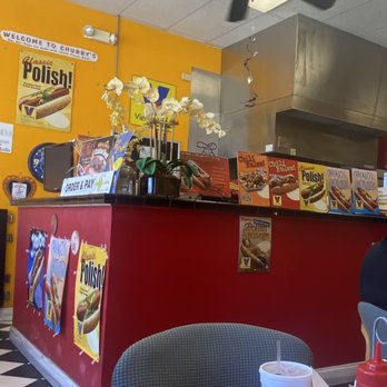 Chubby's Hot Dogs & Subs - Counter - Sandwiches Near Me - Maitland, Florida Chubby's Hot Dogs & Subs - Counter - Sandwiches Near Me - Maitland, Florida
