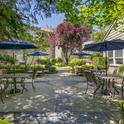 The Gardens at Marysville - The Gardens at Marysville | Courtyard