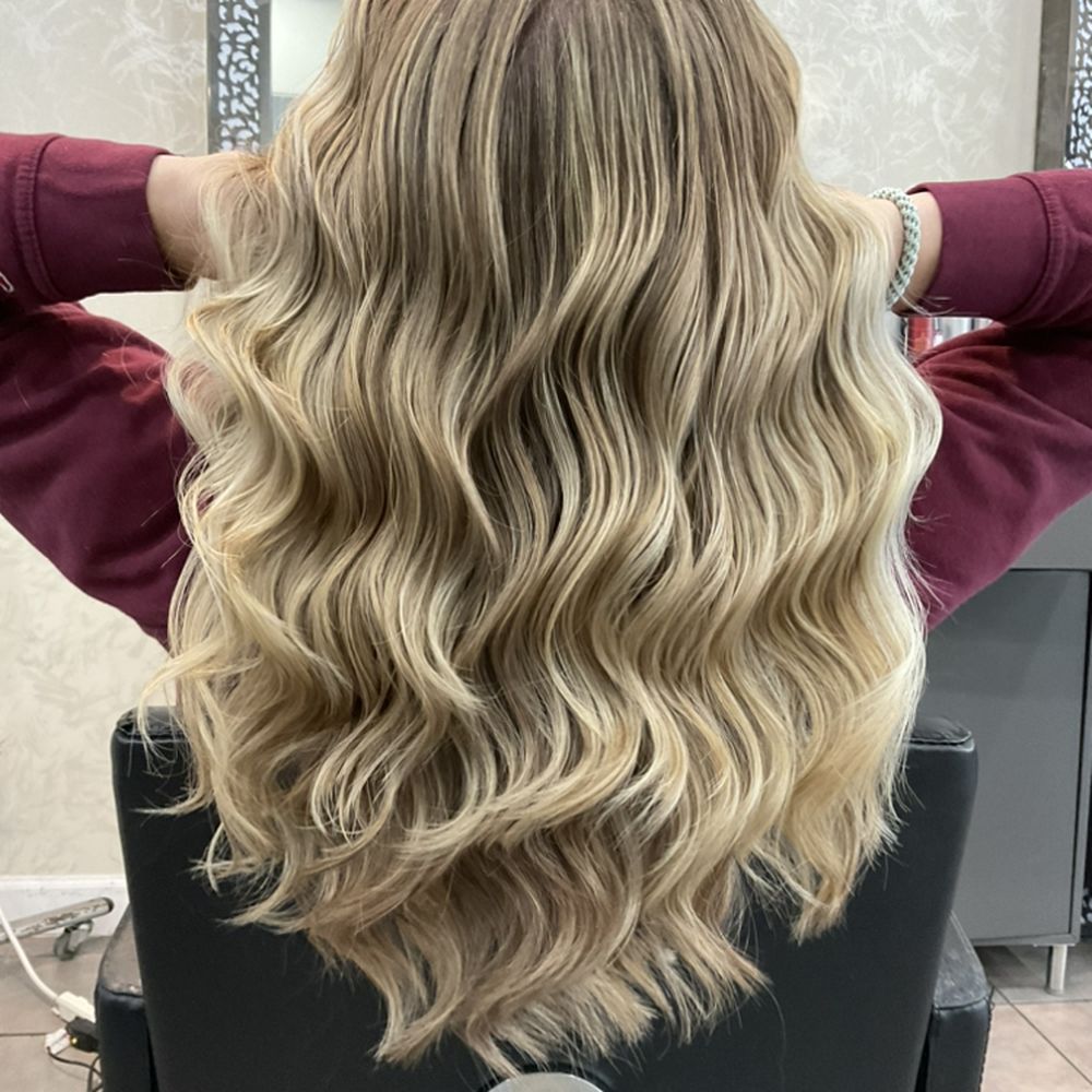 THE BEST 10 Hair Extensions in CHICAGO, IL - Lira Guzi Salon, Salon Glow  Chicago, Hair Fusion Bar - Yelp