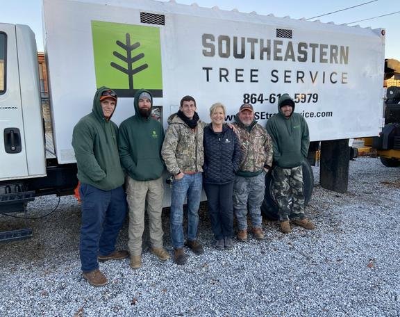 Southeastern Tree Service - tree service in Greenville, SC