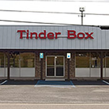 Tinder Box - tinder box located on the corner of a street - Tobacco Shops Near Me - Mobile, Alabama Tinder Box - tinder box located on the corner of a street - Tobacco Shops Near Me - Mobile, Alabama