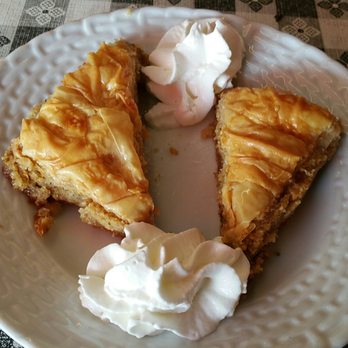 Colonel's Cafe - Baklava - American Near Me - Knoxville, Tennessee