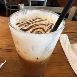 Mexican Chocolate cold brew