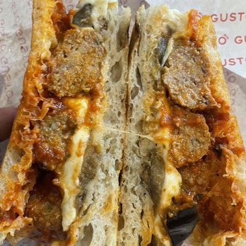 Gusto Mio - La Nonna - Pizza Near Me - Walnut Creek, California