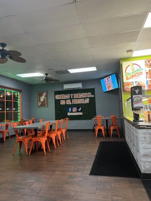 Churrito Loco by null