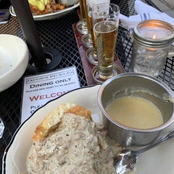 Jacob's Pickles - Comfort Food Near Me - New York, New York Jacob's Pickles - Comfort Food Near Me - New York, New York