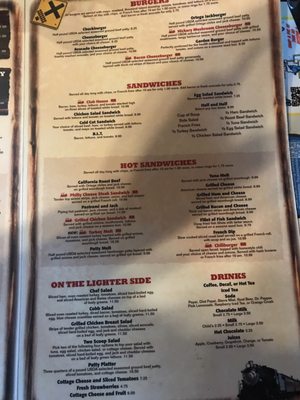 Menu photo 7 Crazy Otto's Diner Lancaster, CA Menu photo 7 Crazy Otto's Diner Lancaster, CA