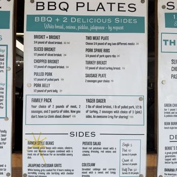 Little Miss BBQ-University - all of the sides are good. I really like the jalapeño grits. - Barbeque Near Me - Phoenix, Arizona Little Miss BBQ-University - all of the sides are good. I really like the jalapeño grits. - Barbeque Near Me - Phoenix, Arizona