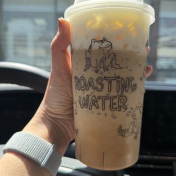 Roasting Water - Coffee & Tea Near Me - Westminster, California