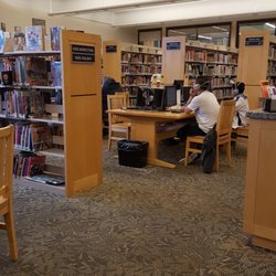 Multnomah County Library - Rockwood