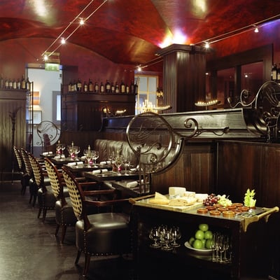 Malmaison Glasgow by null